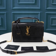 YSL Satchel Bags